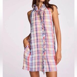 Sunday’s Plaid Gaelle Dress